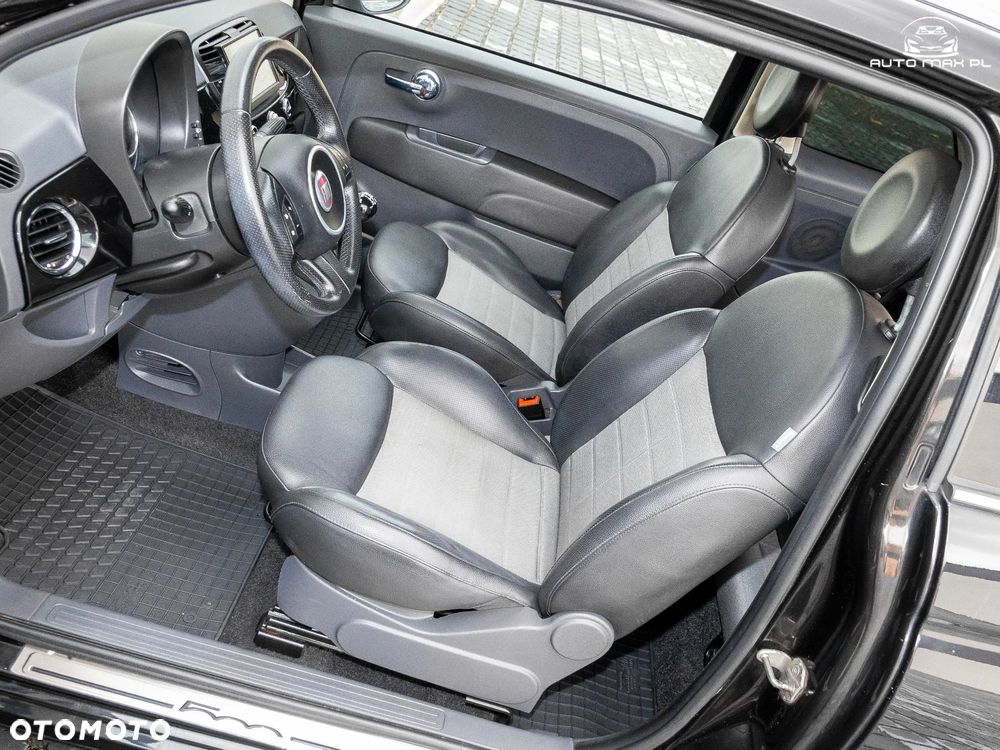 Fiat 500 1.2 Sport - 23