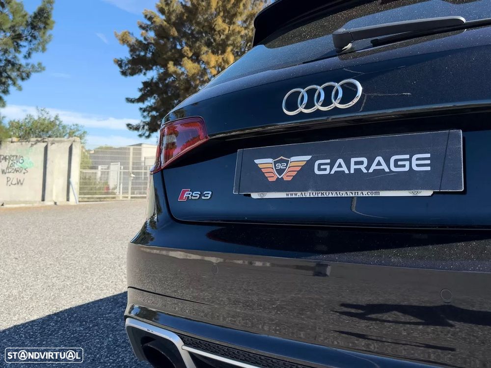 Audi RS3 Sportback 2.5 TFSI quattro S tronic - 25
