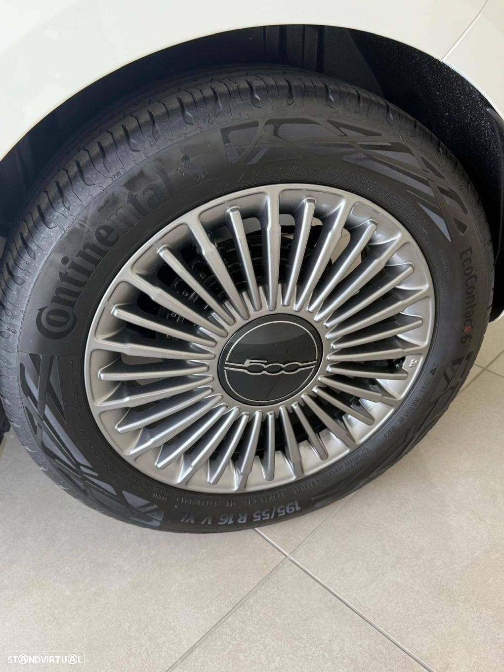 Fiat 500e - 8