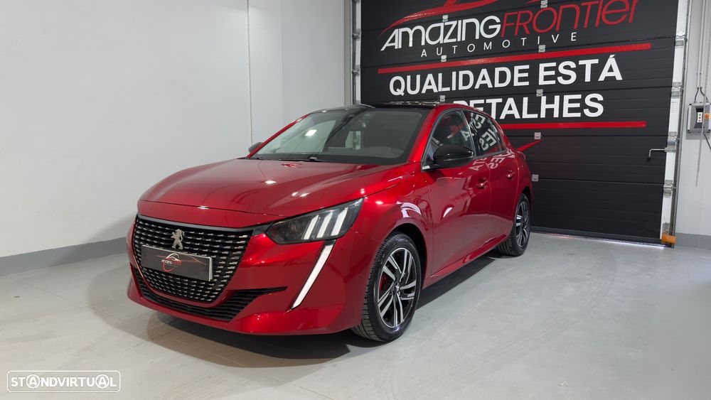 Peugeot 208 1.2 PureTech Allure - 3