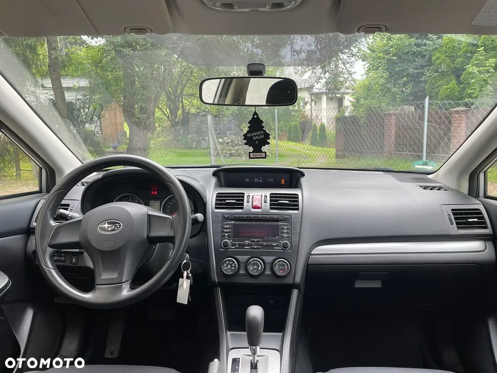Subaru XV 2.0i Lineartronic Comfort - 8