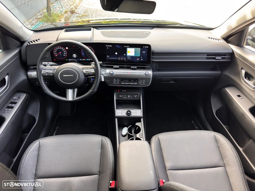 Hyundai Kauai 65.4 kWh Vanguard - 6