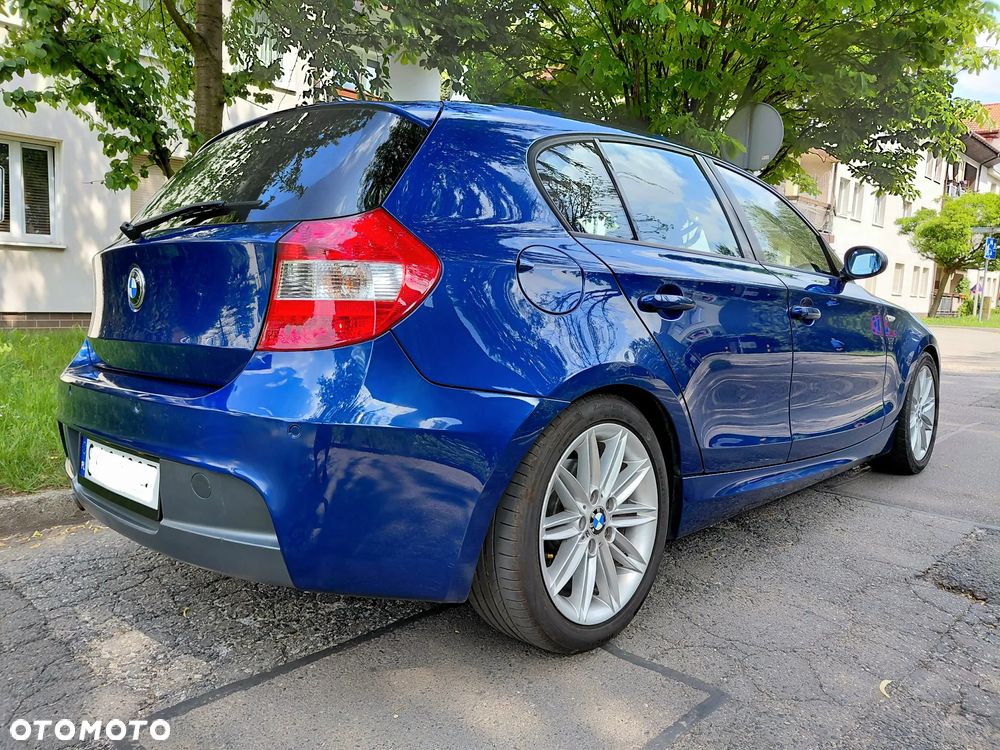 BMW Seria 1 - 4