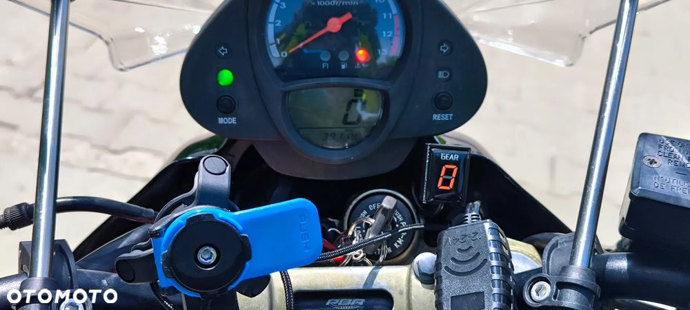 Kawasaki ER - 5