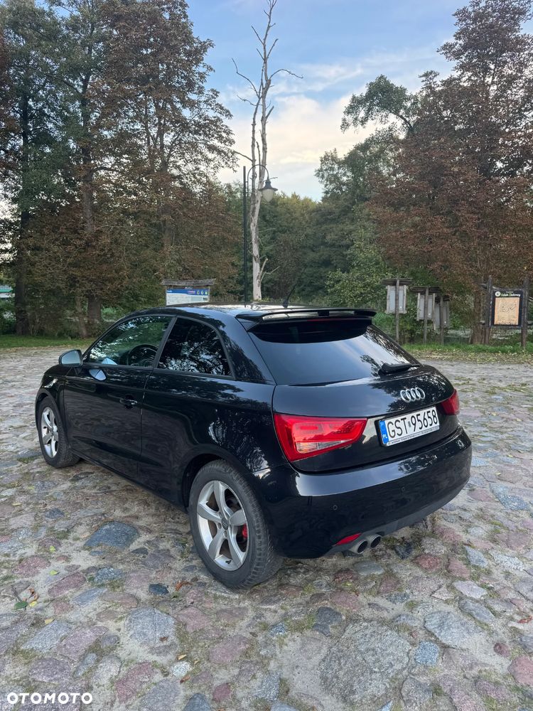 Audi A1 3-drzwiowe - 5