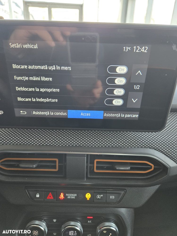 Dacia Sandero TCe 90 MT6 Comfort - 18