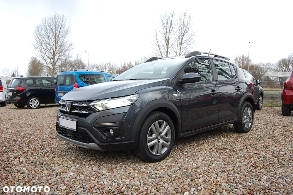 Dacia Sandero Stepway - 1