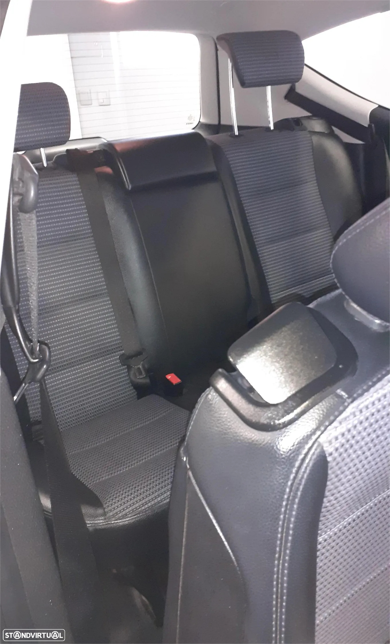 Mercedes-Benz A 150 Coupé Avantgarde - 10