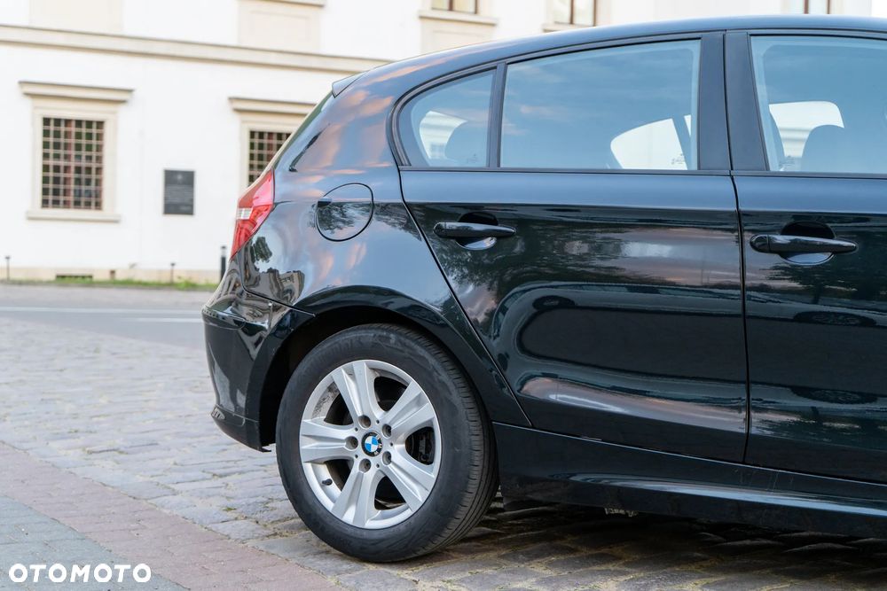 BMW Seria 1 118d DPF Edition Sport - 6