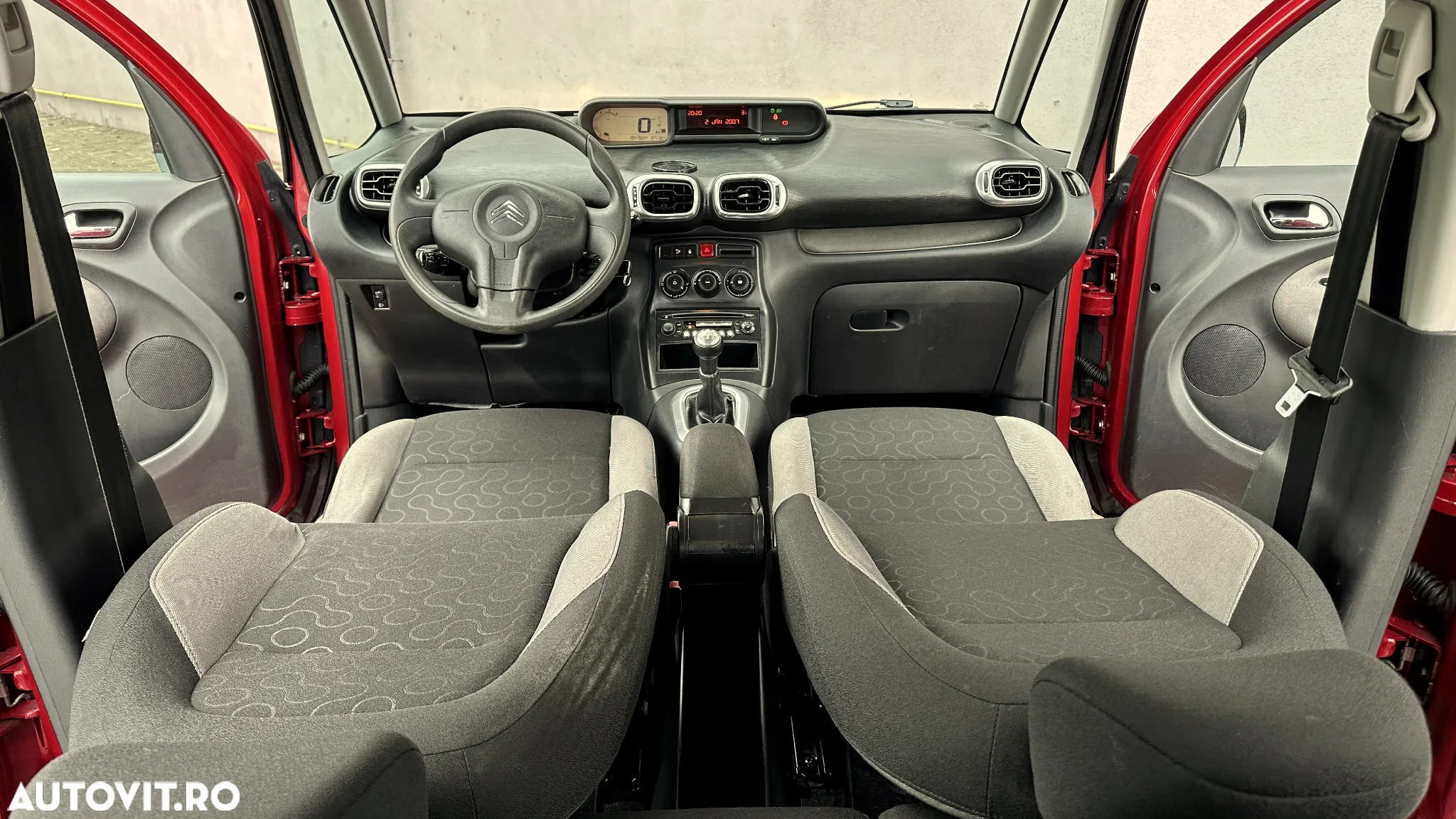 Citroën C3 Picasso 1.6 HDI FAB Color Collection - 7