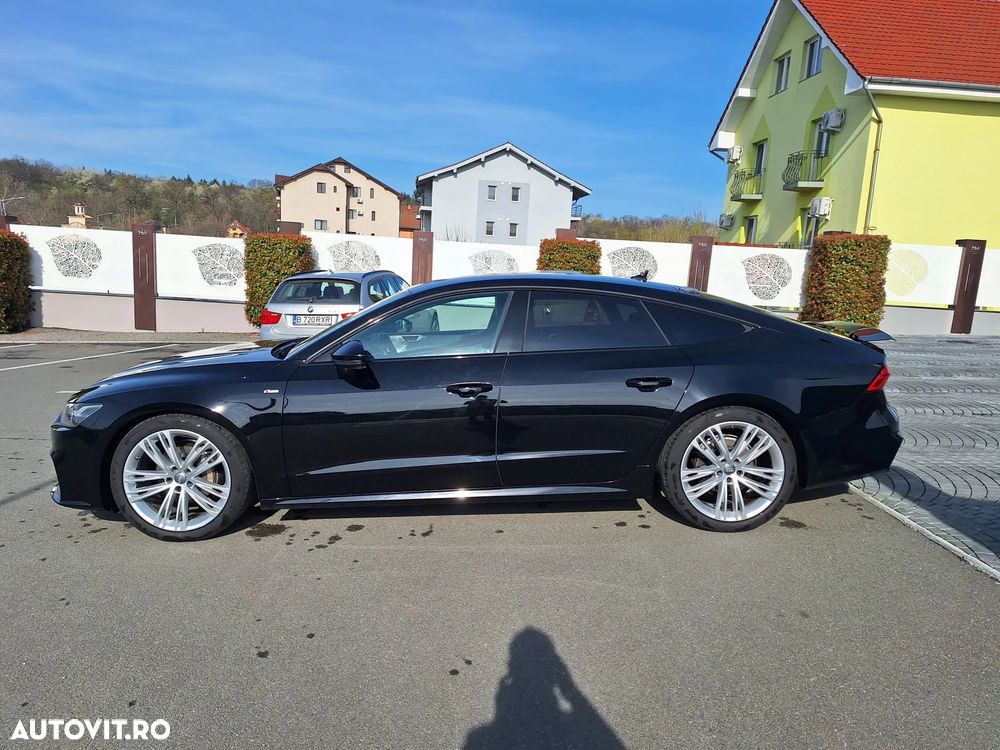Audi A7 Sportback 40 TDI quattro S tronic - 10