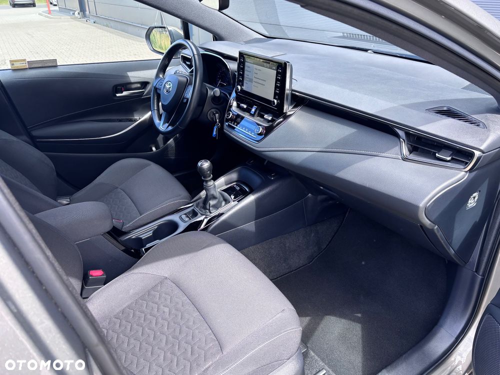 Toyota Corolla 1.2 T Comfort - 23