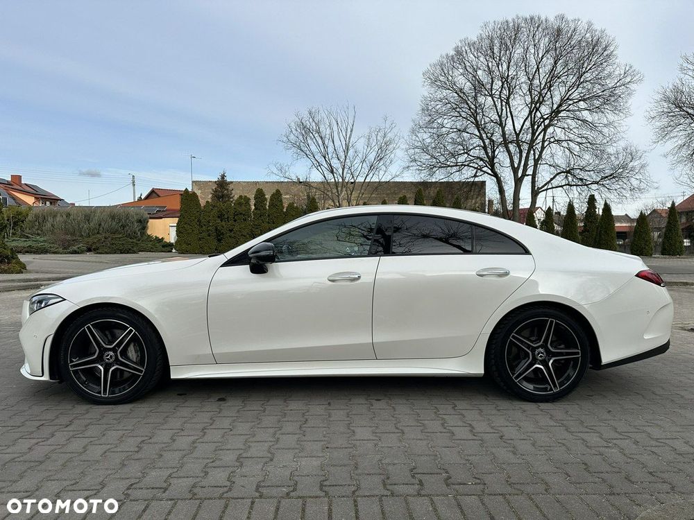 Mercedes-Benz CLS - 2