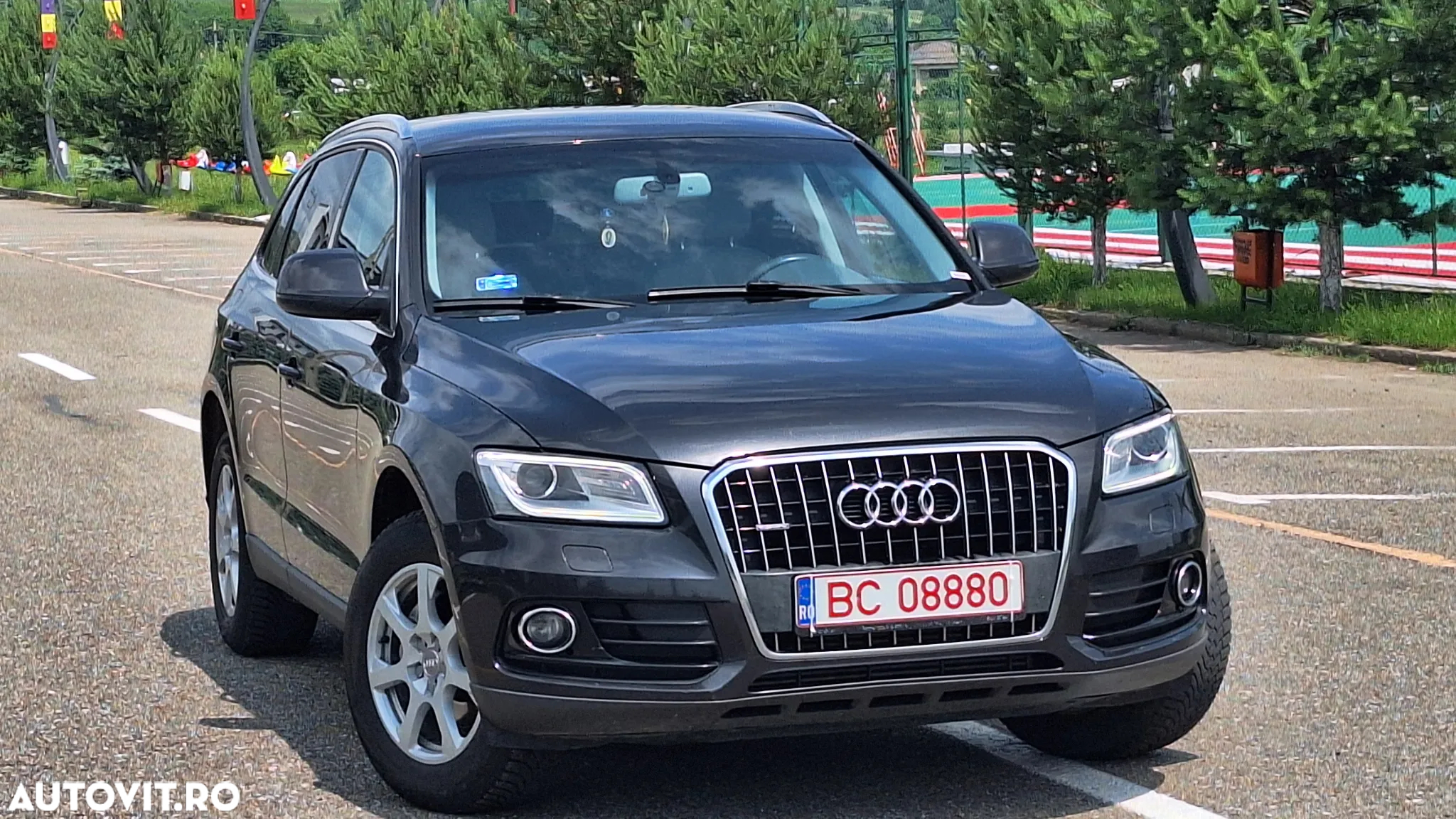 Audi Q5 2.0 TDI Quattro S-Tronic - 29