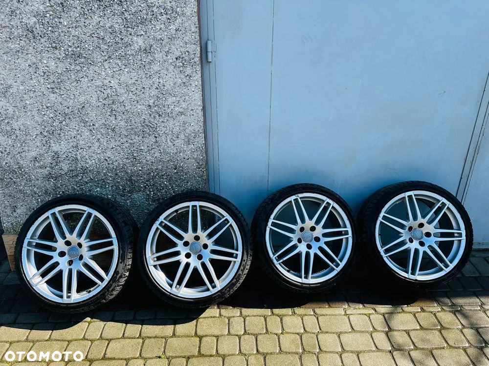 Audi A4 Limousine 1.8 T - 22
