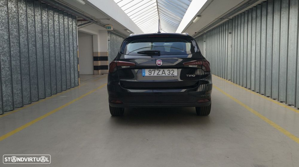 Fiat Tipo Station Wagon 1.3 M-Jet Lounge Tech - 6