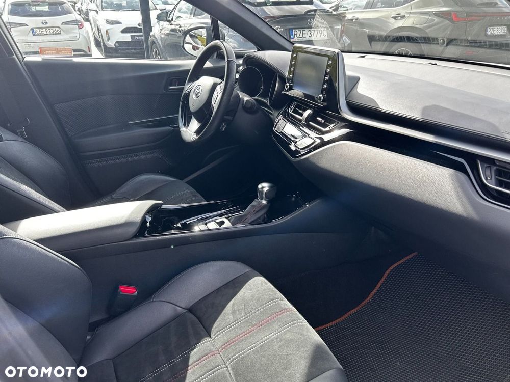 Toyota C-HR 2.0 Hybrid GR Sport - 9