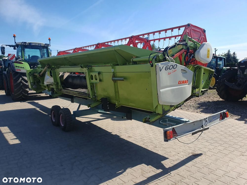 Claas Vario V600 - 4