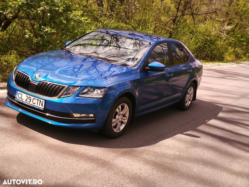 Skoda Octavia 1.6 TDI Style - 3