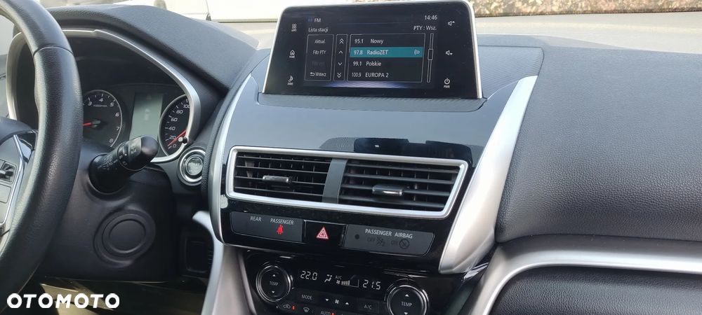 Mitsubishi Eclipse Cross 1.5 T-MIVEC 2WD Spirit - 32