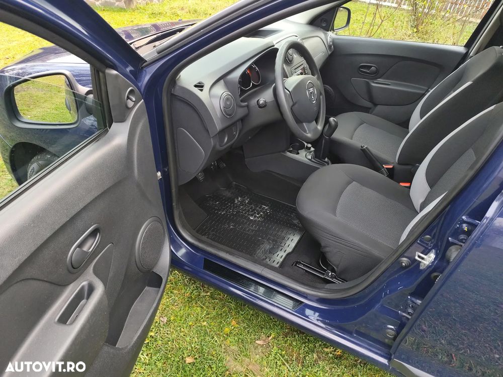 Dacia Logan 0.9 90CP Ambiance - 5