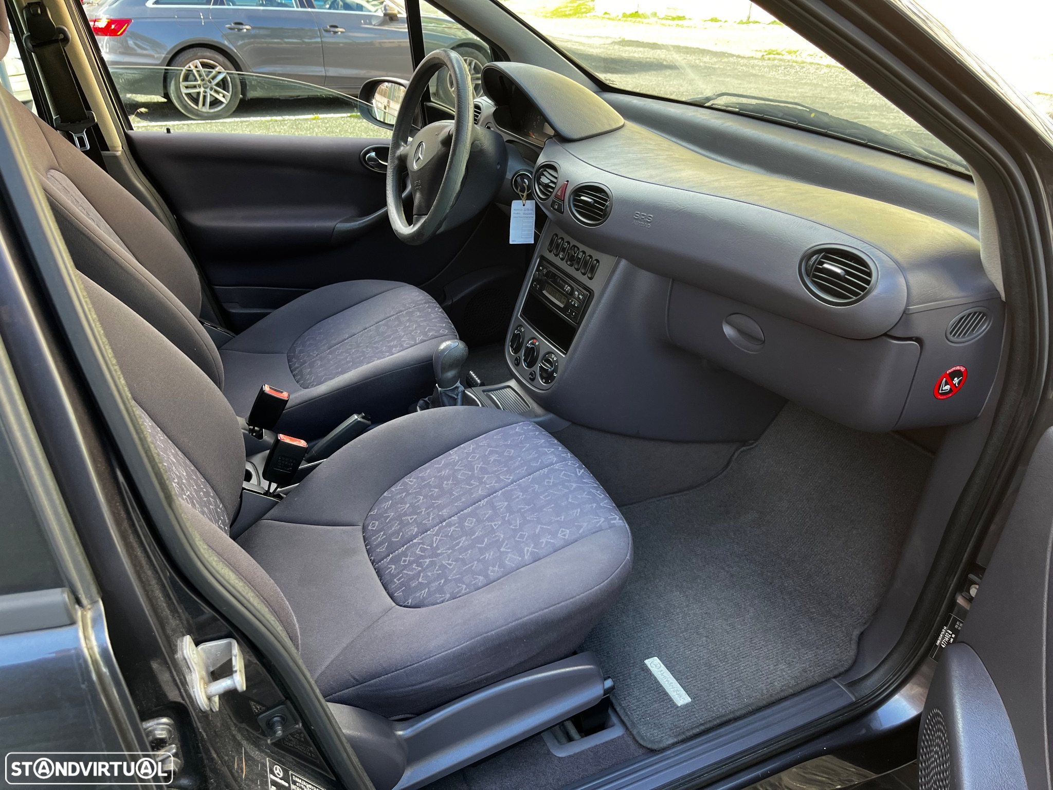 Mercedes-Benz A 140 Elegance - 5