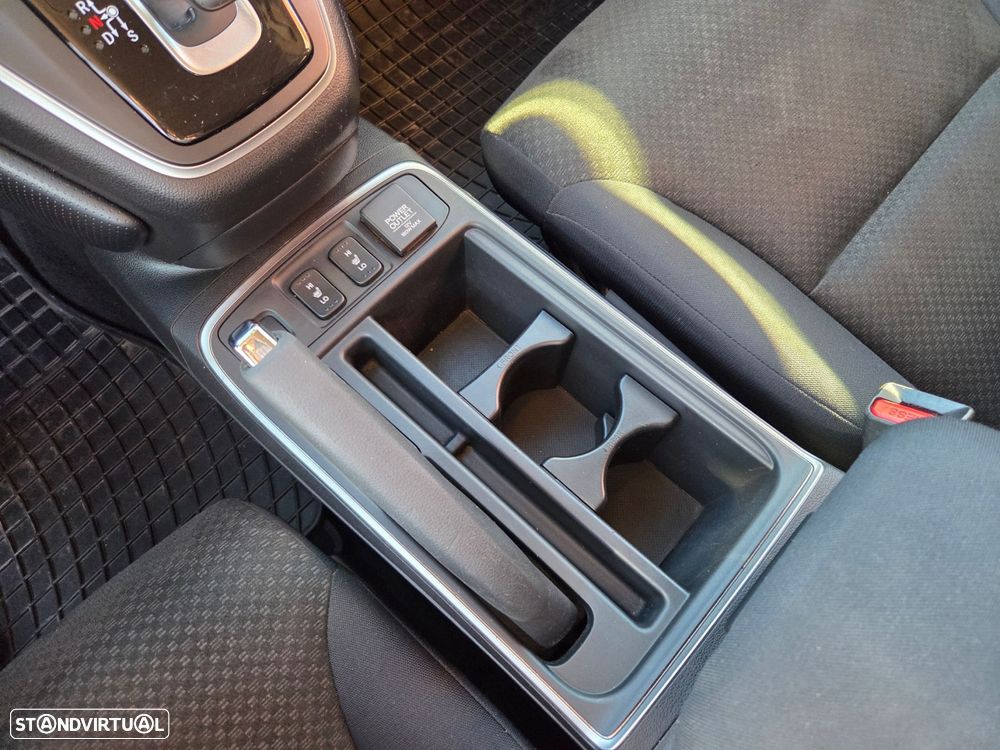 Honda CR-V 1.6 i-DTEC AT Elegance - 28
