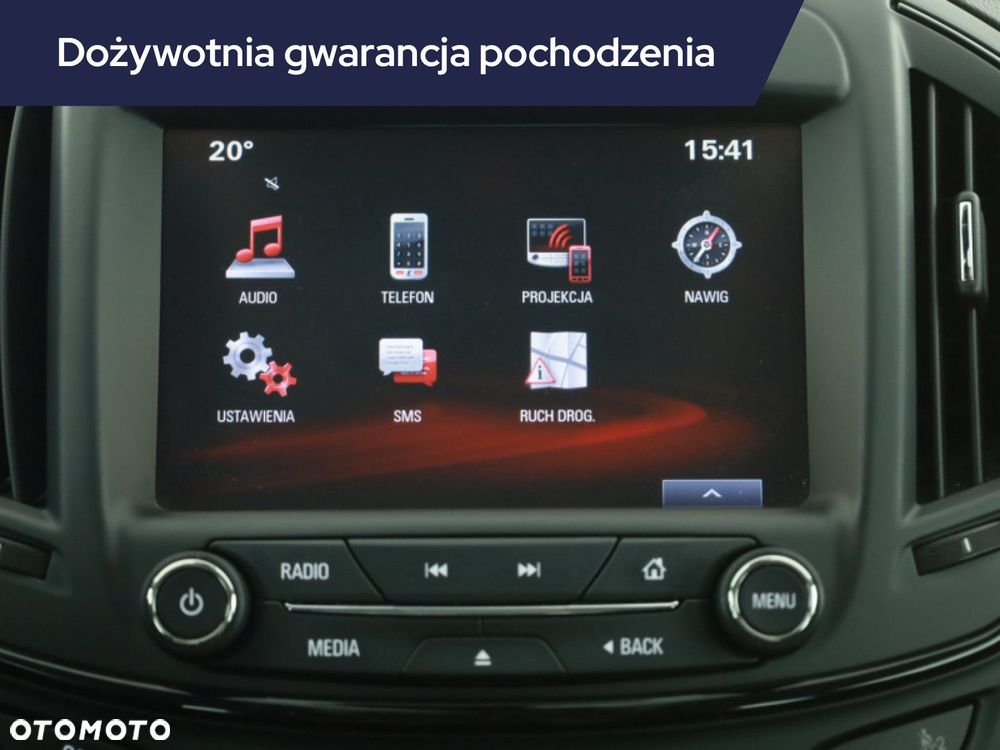 Opel Insignia - 13