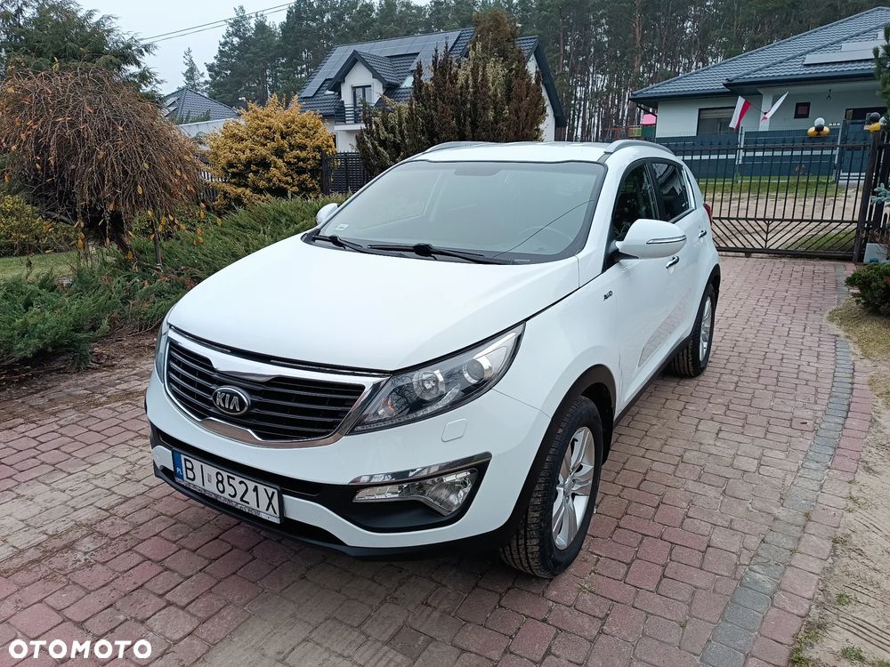 Kia Sportage 2.0 L - 9