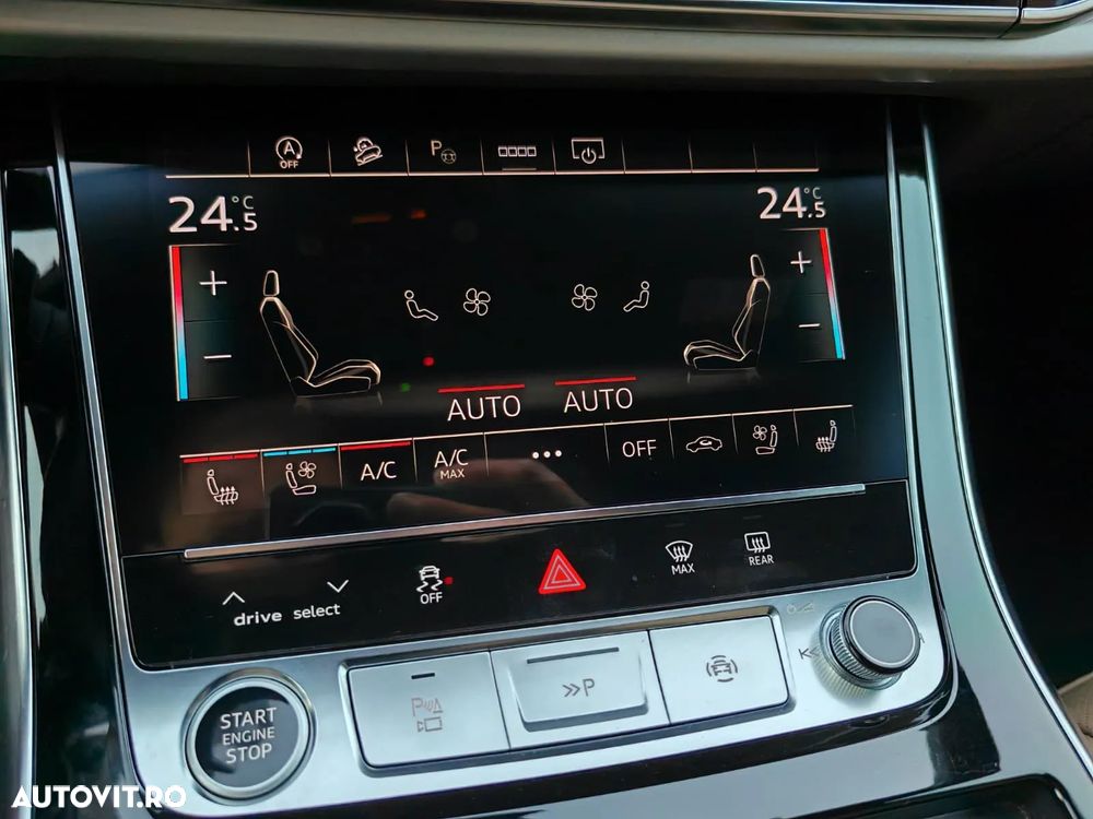 Audi Q7 3.0 55 TFSI quattro Tiptronic S Line - 9