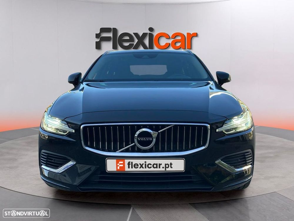 Volvo V60 2.0 T6 AWD TE Inscription Expression - 2