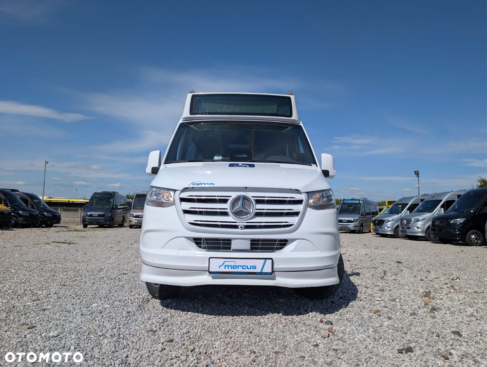 Mercedes-Benz Sprinter CITY - 15