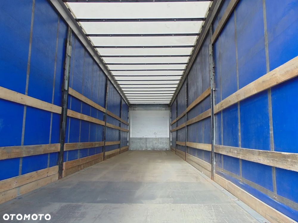 Schmitz Cargobull NACZEPA SCHMITZ/ OSIE SAF - 6