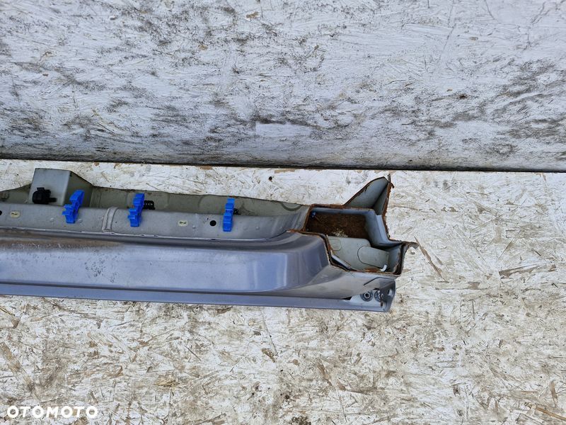 PEUGEOT 308 II 2 T9 PRÓG PRAWY SŁUPEK KCAC - 3