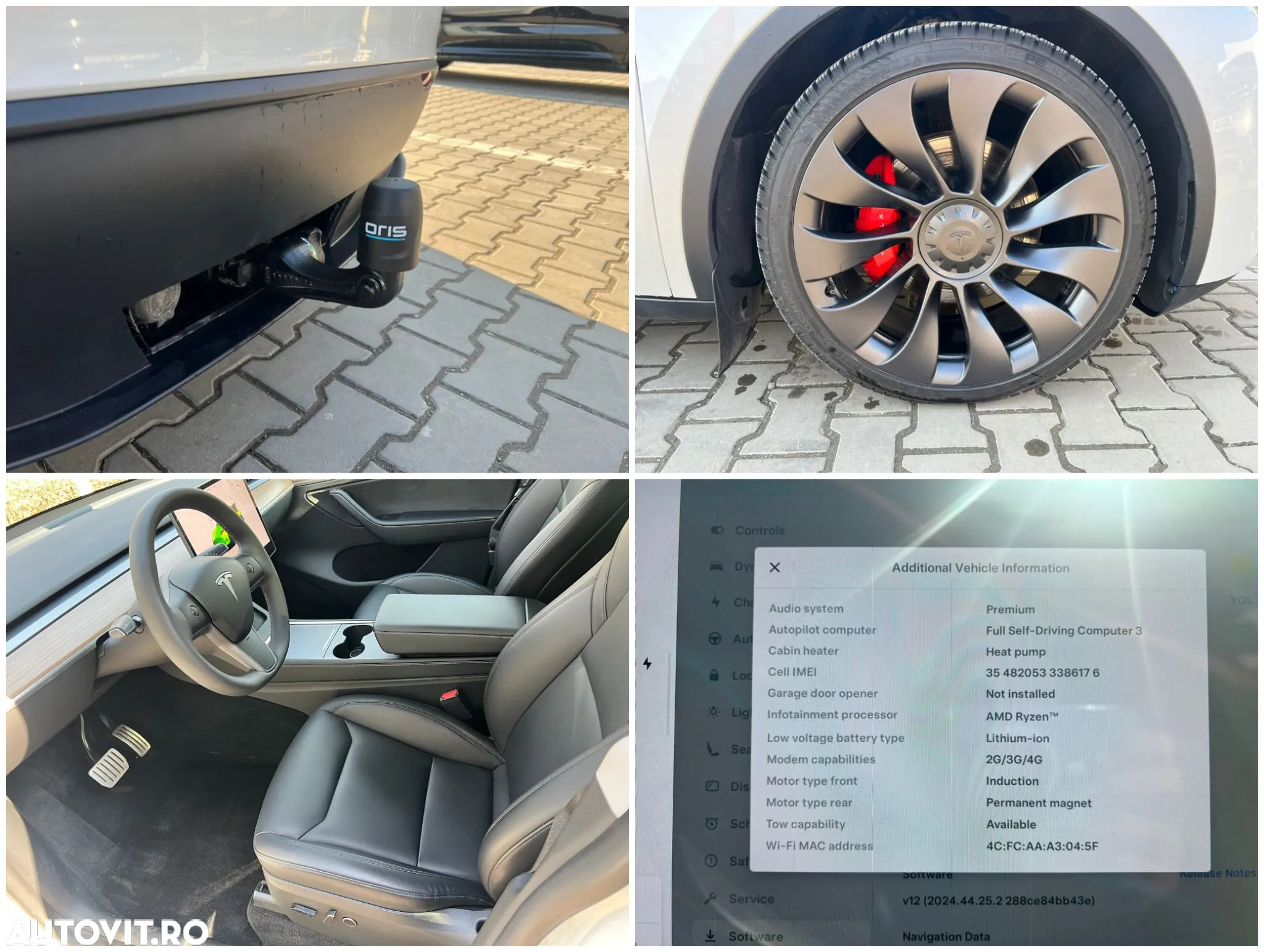 Tesla Model Y Performance Dual Motor AWD - 8