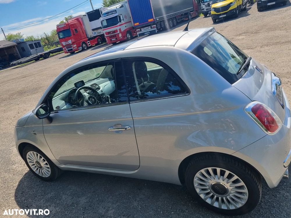 FIAT 500 2009 — imagine 2