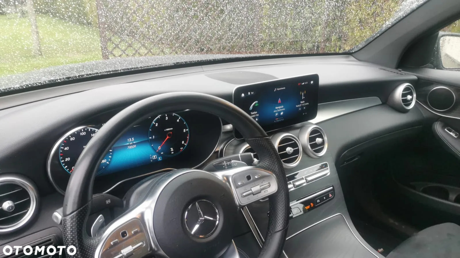 Mercedes-Benz GLC Coupe 300 d 4-Matic - 5