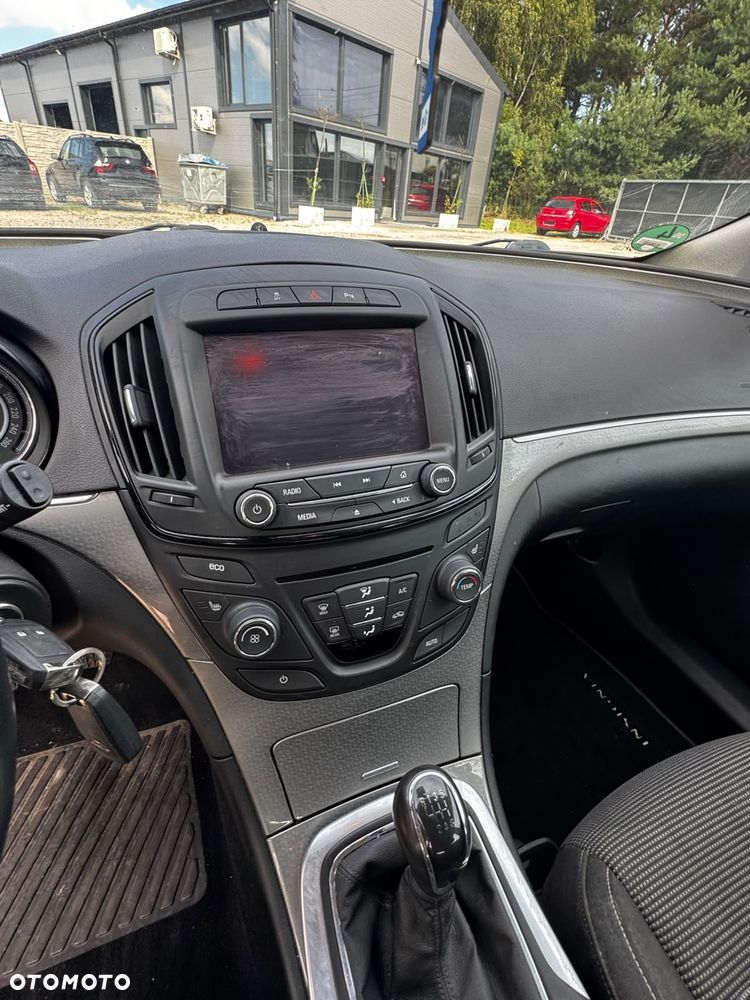Opel Insignia 2.0 CDTI Active ecoFLEX S&S - 17