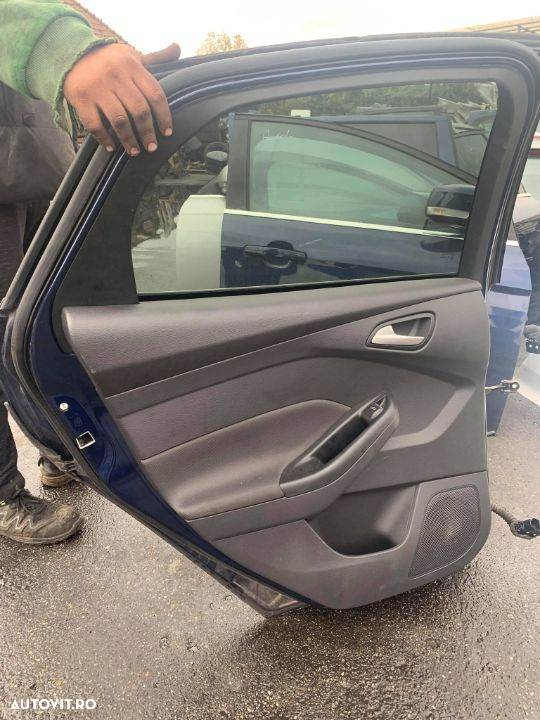 Vand usa spate stanga Ford Focus 3 2012 - 2