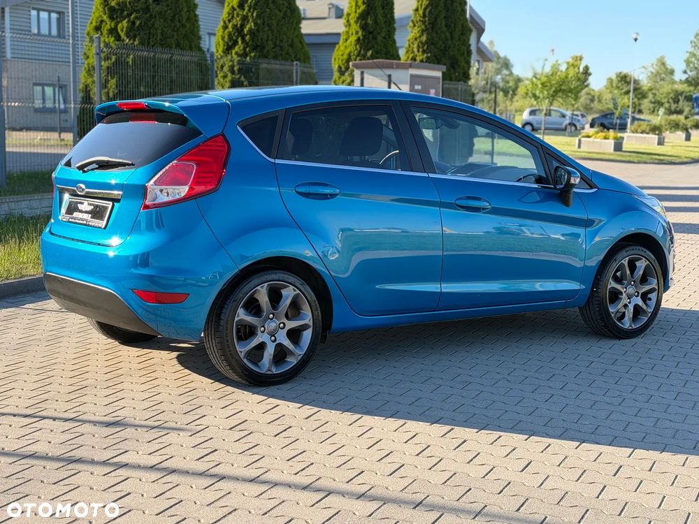 Ford Fiesta 1.0 EcoBoost Titanium - 3
