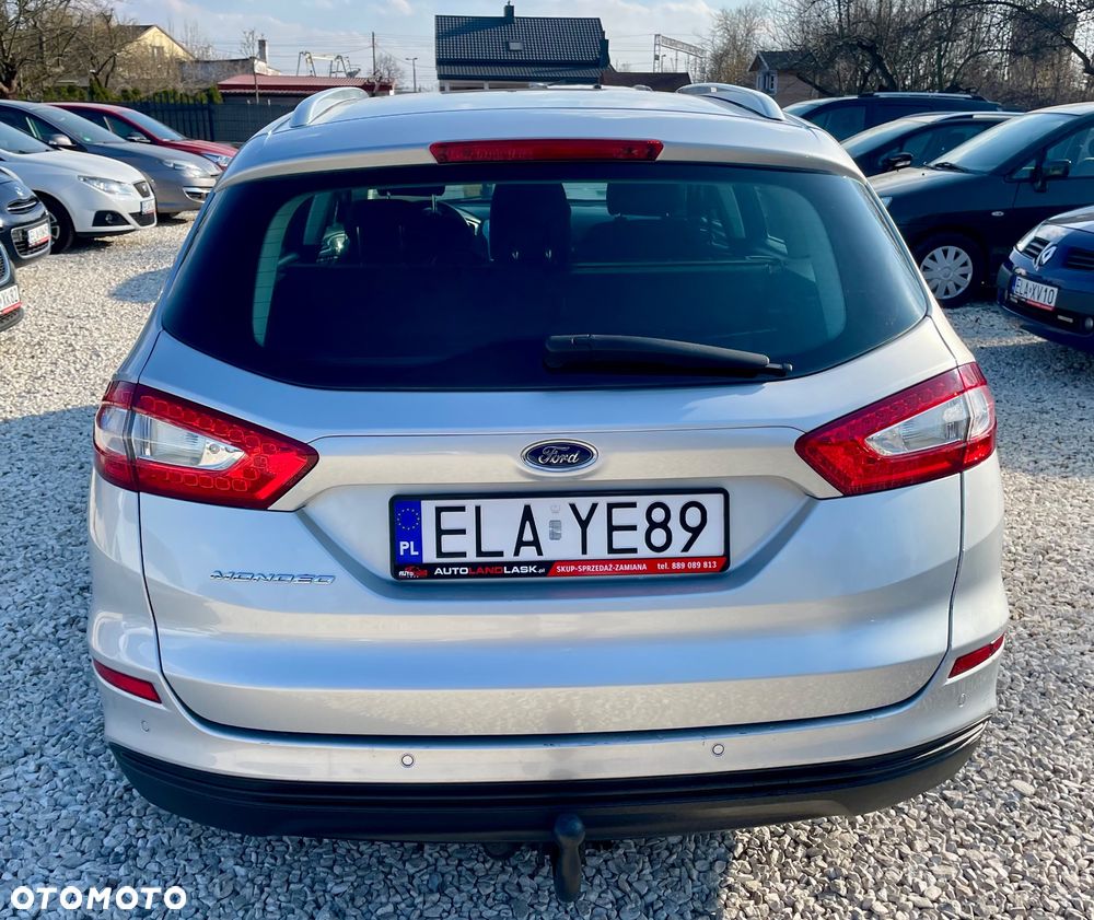 Ford Mondeo 2.0 TDCi STart-Stopp Titanium - 16