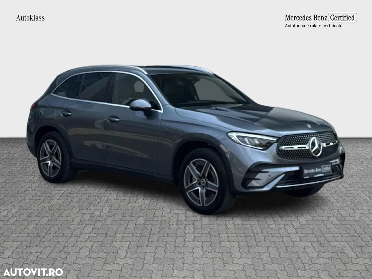 Mercedes-Benz GLC 300 de 4Matic 9G-TRONIC AMG Line Advanced - 1