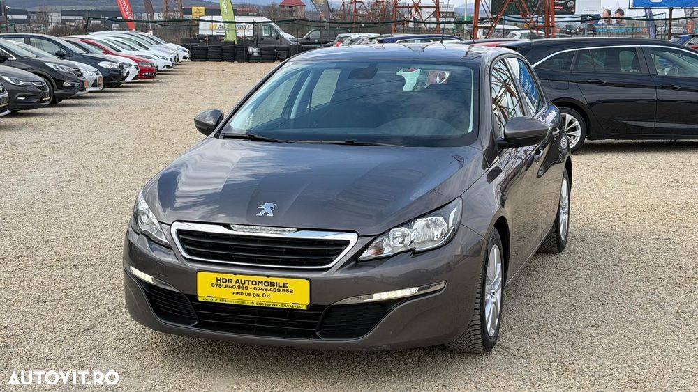 Peugeot 308 e-HDi 115 Stop & Start Niveau 2 Business-Line - 3