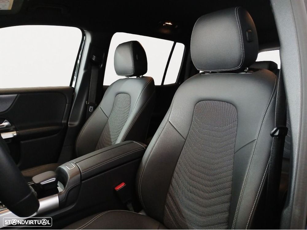 Mercedes-Benz EQB 350 4Matic Progressive - 8