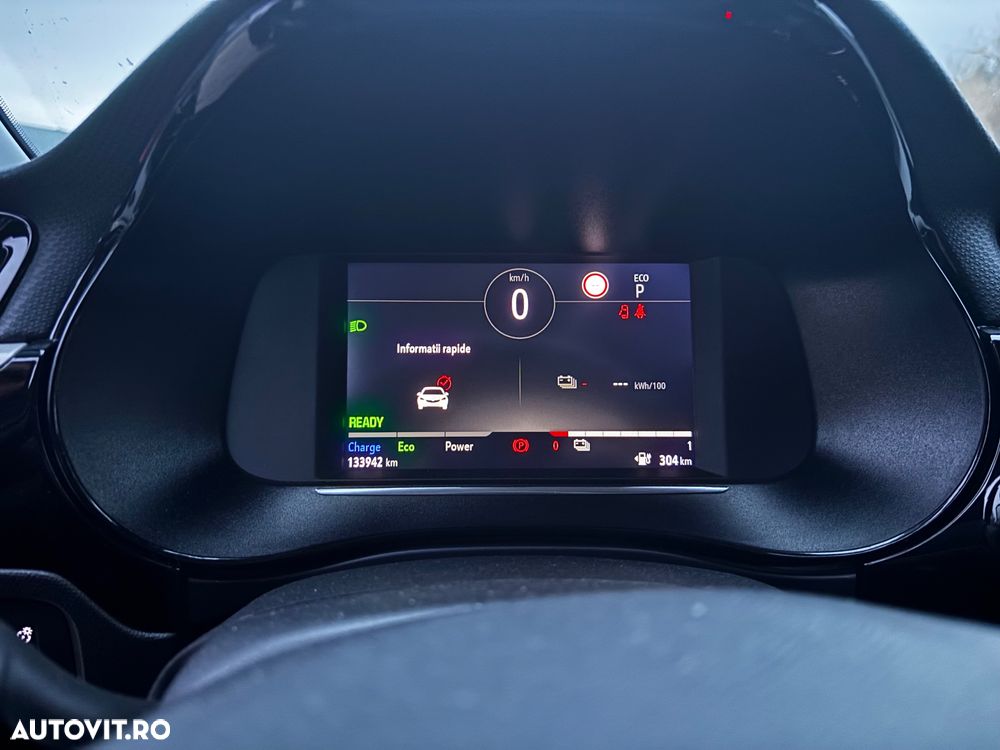 Opel Corsa E 50 kWh Edition - 18