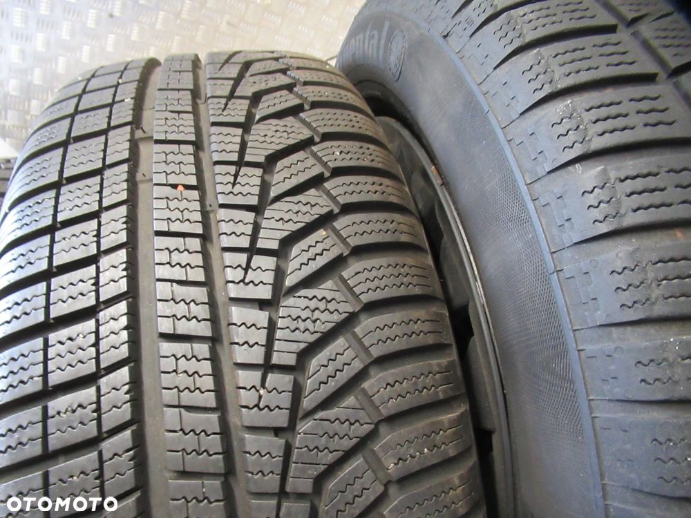 Koła Ford Focus Mondeo C-Max Kuga 6,5Jx16 et50 5x108 - 9