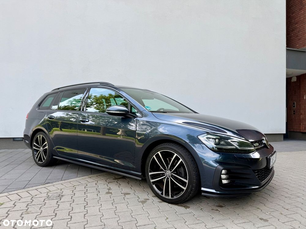 Volkswagen Golf GTD (BlueMotion Technology) DSG - 3