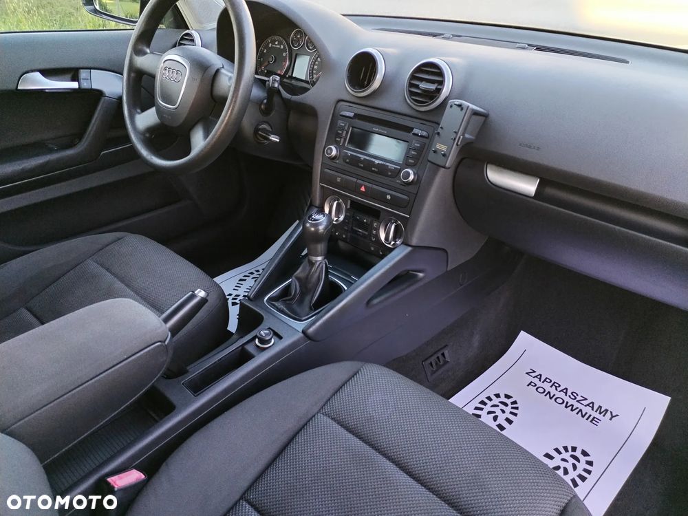 Audi A3 3-drzwiowe - 14