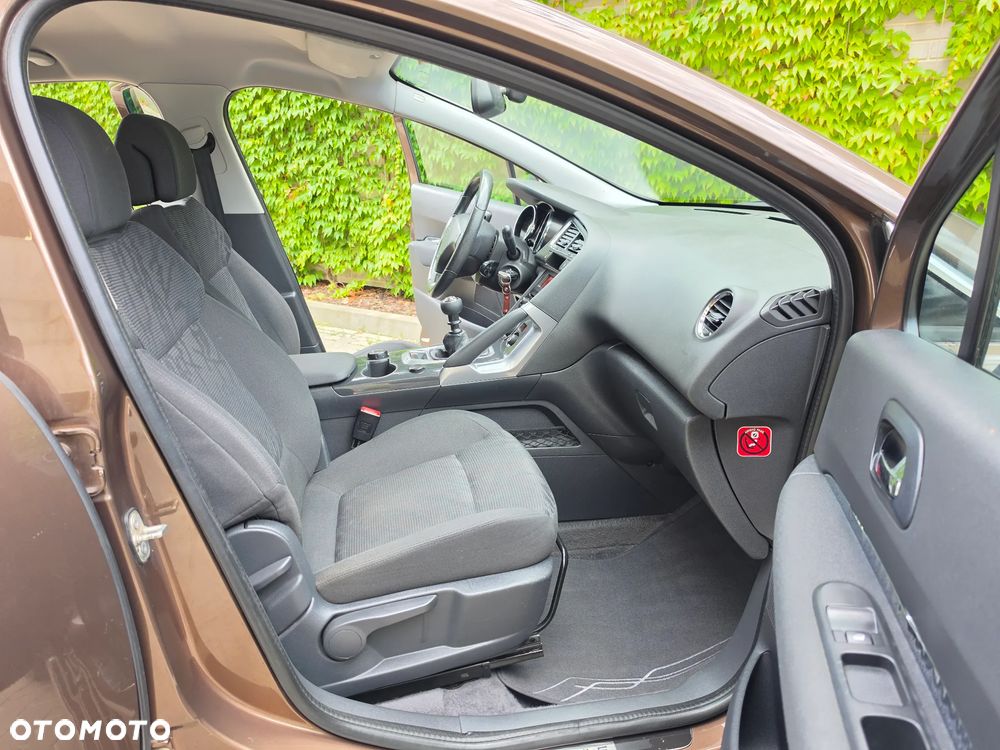 Peugeot 3008 1.6 HDi Style - 10