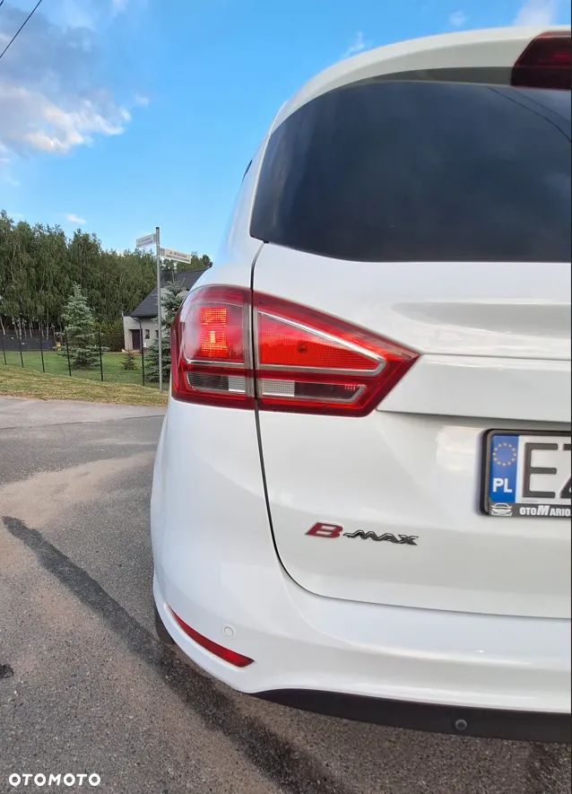 Ford B-MAX 1.0 EcoBoost Titanium ASS - 9